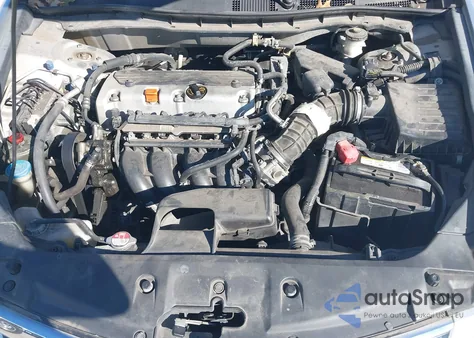 2012 Honda Accord 2.4 Lx-P из США, поврежденный, VIN 1HGCP2F4XCA018374